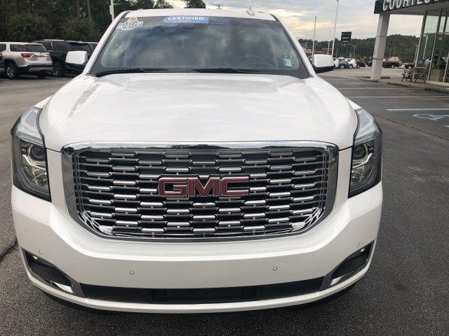 certified 2018 gmc yukon 2wd denali birmingham, al 35235 for sale in birmingham, alabama