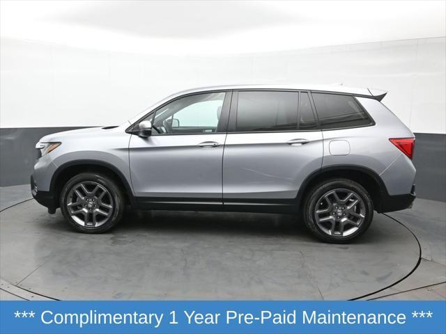 2022 honda passport awd ex-l