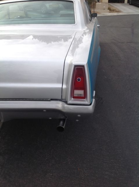 1969 mercury