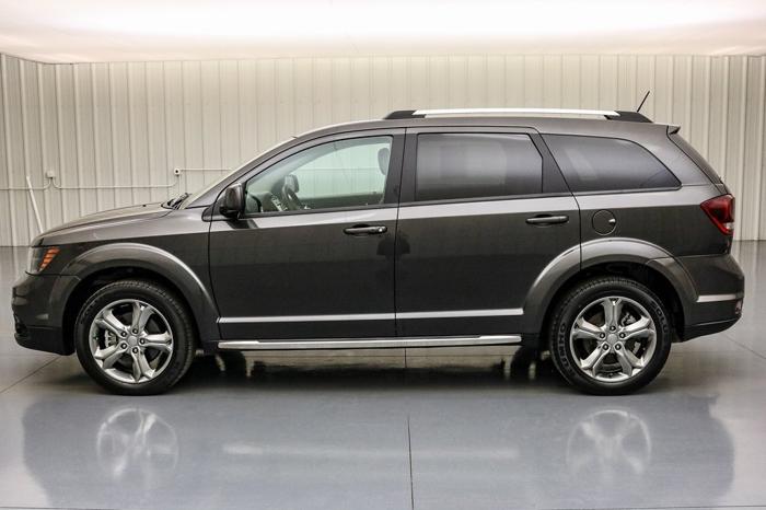 used 2017 dodge journey awd crossroad salina, ks 67401 for sale in bavaria, kansas