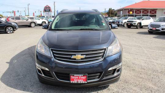 2016 Chevrolet Traverse