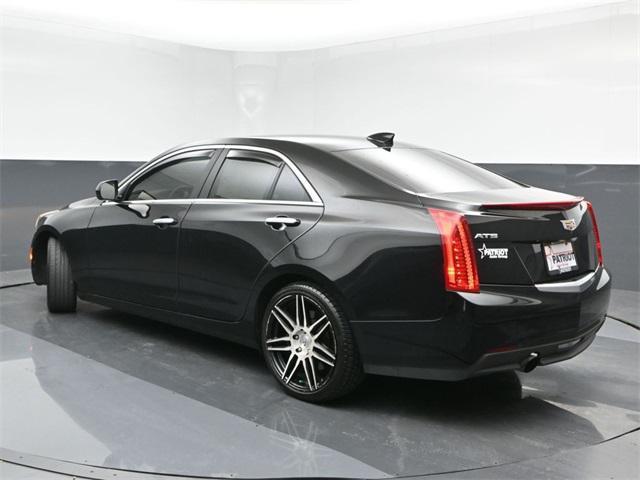 2016 cadillac ats 2.5l