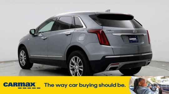 2023 Cadillac XT5