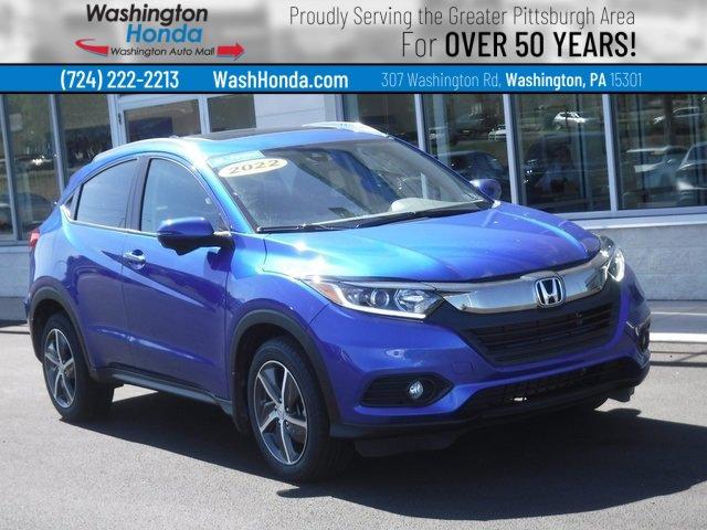 2022 honda hr-v