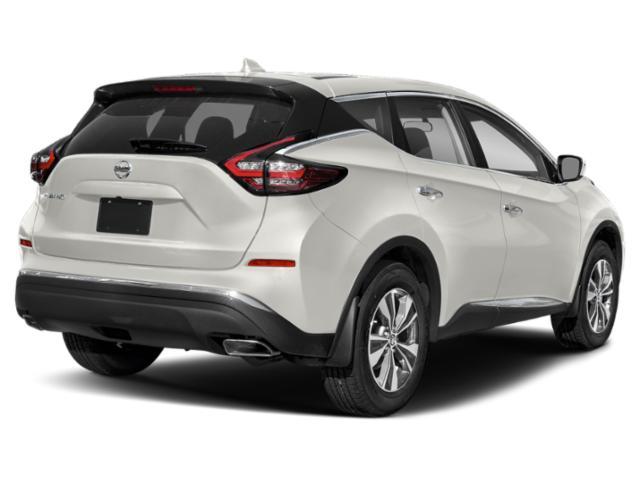 2021 nissan murano sl