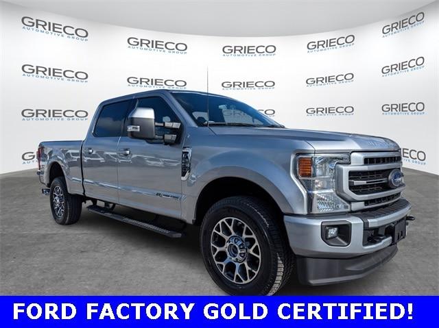 2022 ford f-250 lariat