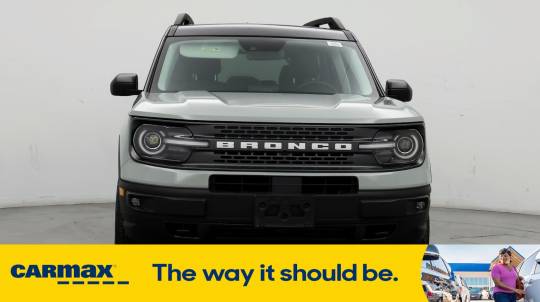 2022 Ford Bronco Sport