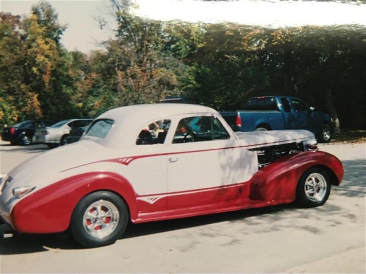 1940 cadillac lasalle