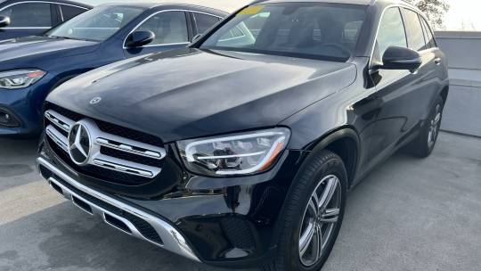 2021 Mercedes-Benz GLC