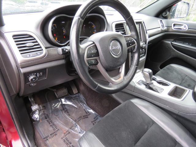 2018 jeep grand cherokee altitude