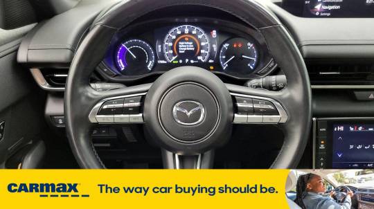 2022 Mazda MX-30