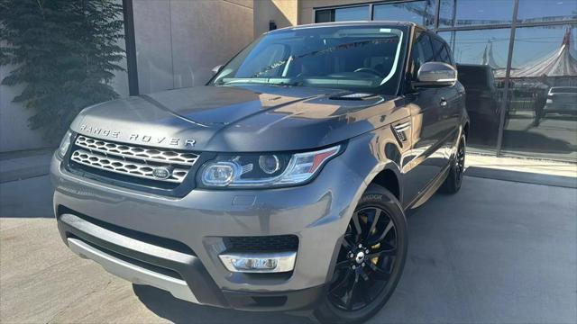 2015 land rover range rover sport supercharged