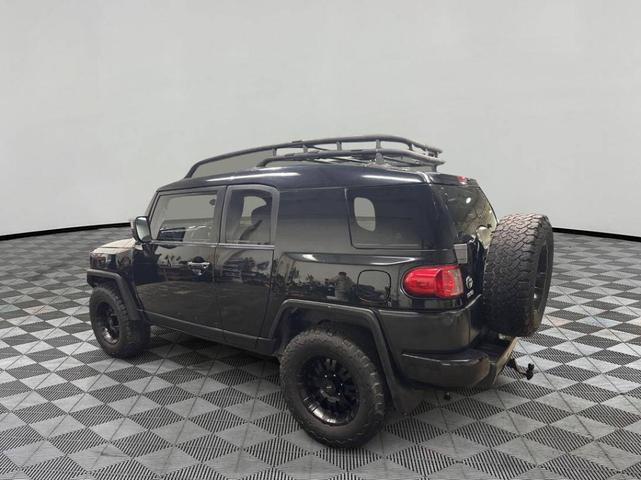 2007 toyota fj cruiser