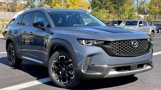 2025 Mazda CX-50