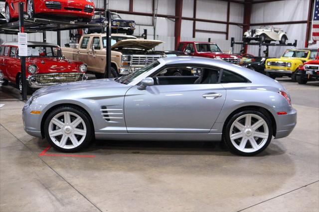 2004 chrysler crossfire base