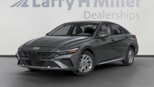 2025 Hyundai Elantra