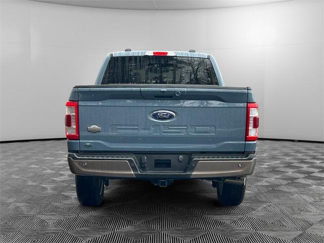 2023 ford f-150 king ranch