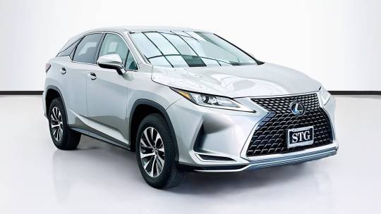 2022 Lexus RX