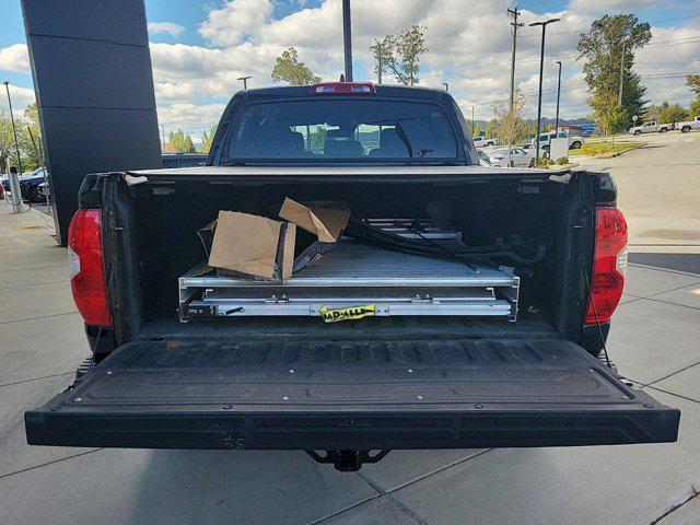 2021 toyota tundra limited