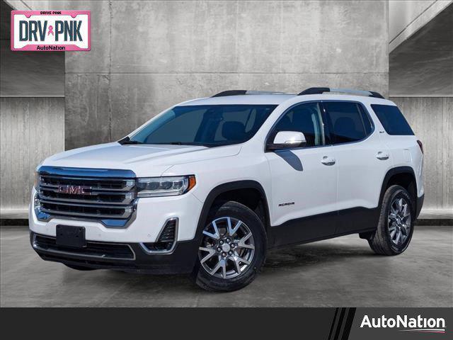 2023 gmc acadia awd slt