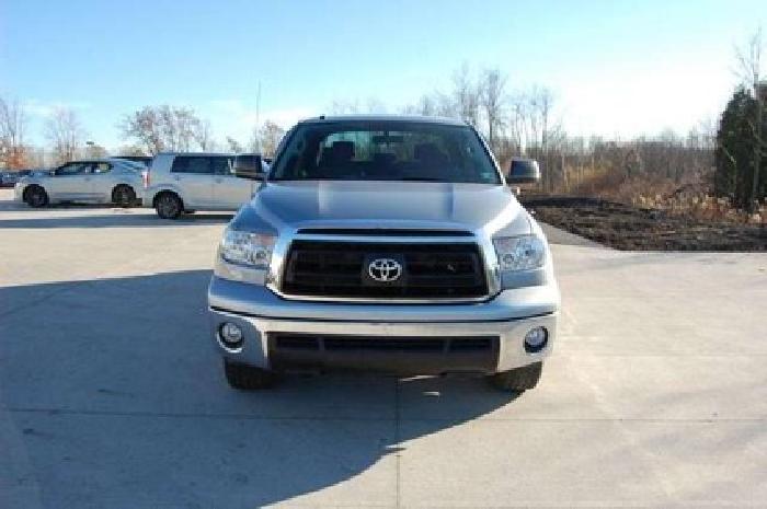 2011 toyota tundra 4wd truck grade in meadville, pa