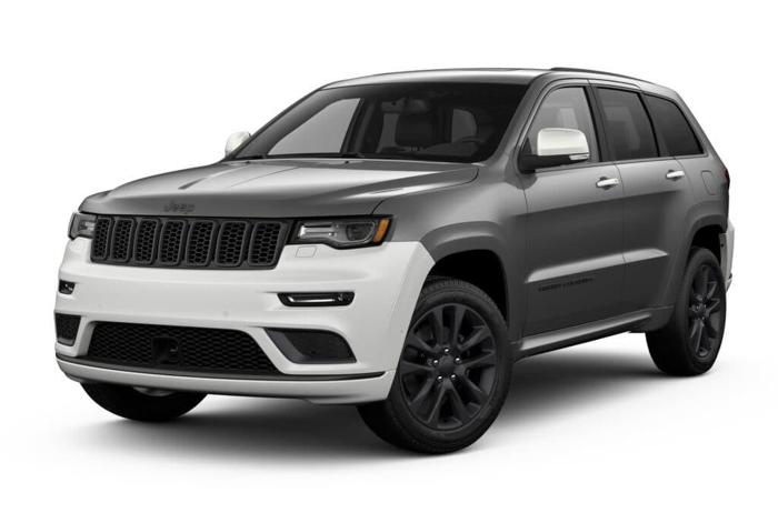 2018 jeep grand cherokee overland 4x4 overland 4dr suv for sale in billings, montana