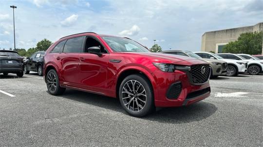2025 Mazda CX-70 3.3 turbo s premium