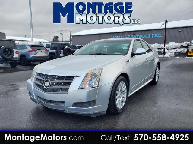 2011 cadillac cts base