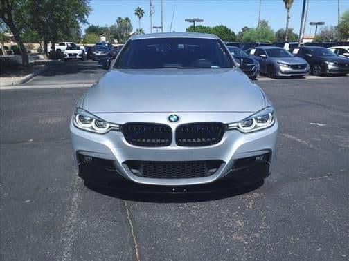 2018 bmw 330 330i in gilbert, arizona