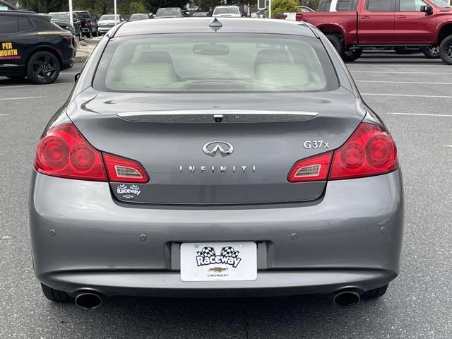 2013 infiniti g37x base