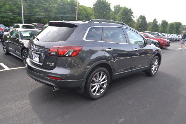 2014 mazda cx-9 grand touring awd grand touring 4dr suv for sale in east greenwich, rhode island
