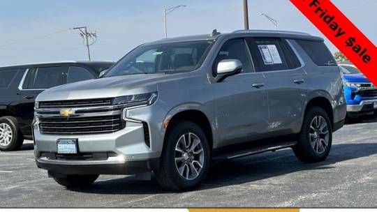 2024 Chevrolet Tahoe