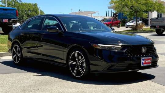 2024 Honda Accord