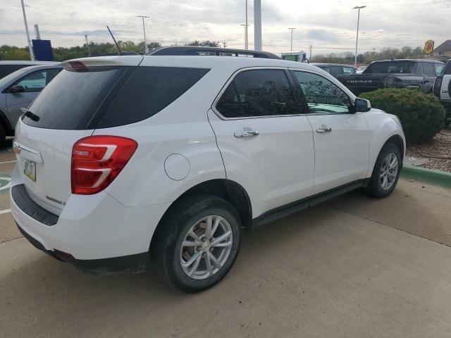2016 chevrolet equinox lt