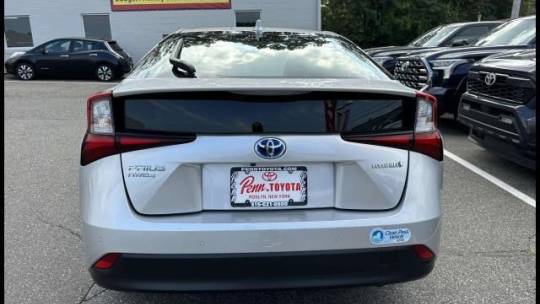 2021 Toyota Prius
