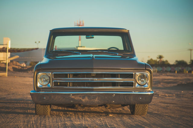 chevrolet c10 truck