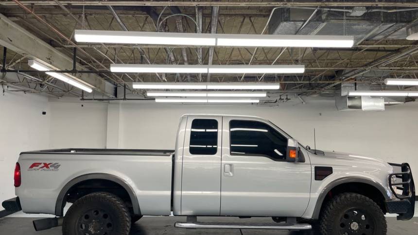 2008 ford f-250 super duty fx4