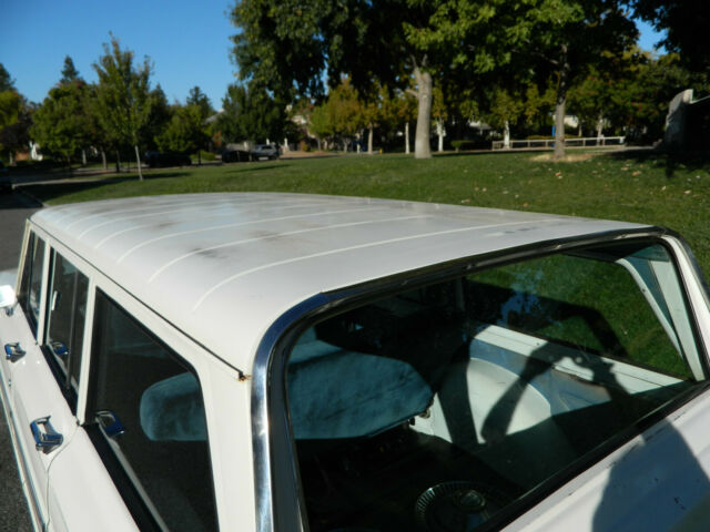 1979 jeep cherokee v8 4 wheel drive 4 door wagon