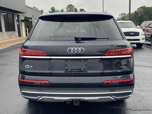 2021 audi q7 quattro
