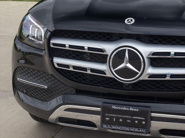 2023 mercedes-benz gls 450 4matic