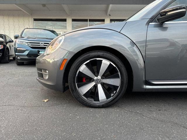 2013 volkswagen beetle 2.0t