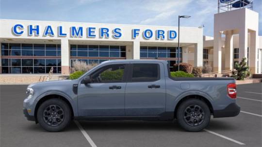 2024 Ford Maverick