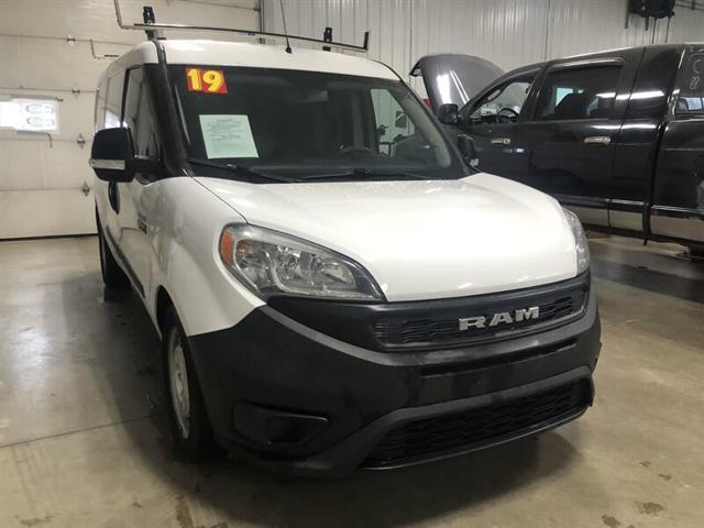 2019 ram promaster city tradesman