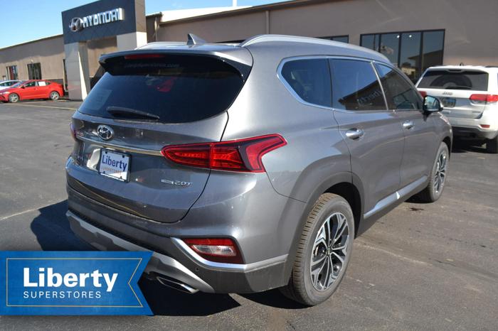 2019 hyundai santa fe ultimate 2.0t awd ultimate 2.0t 4dr suv for sale in jolly acres, south dakota