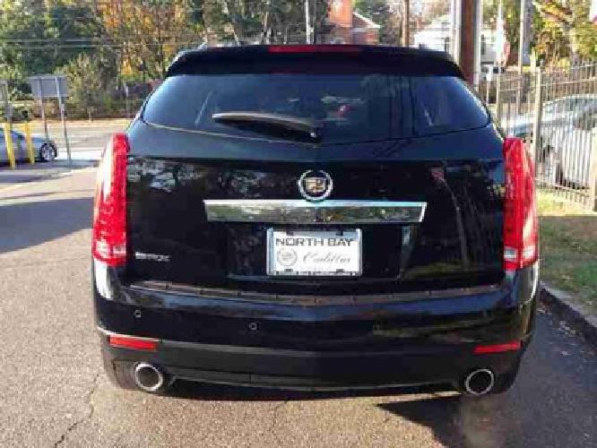 2011 cadillac srx luxury collection in great neck, ny