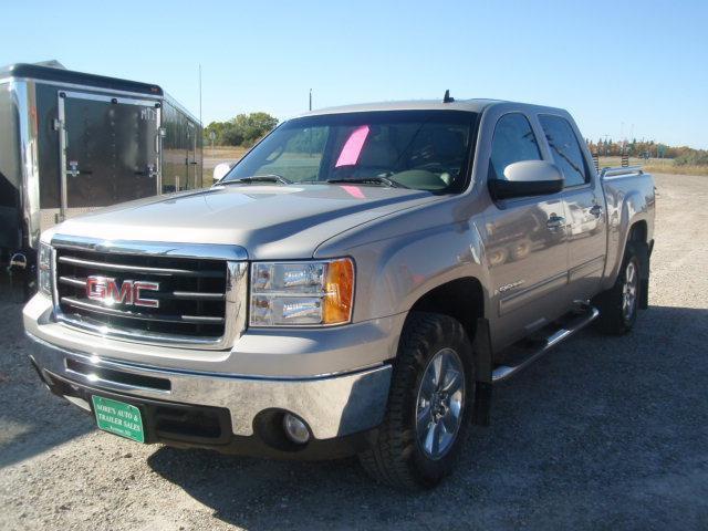 2009 gmc sierra 1500 slt for sale in west fargo, north dakota
