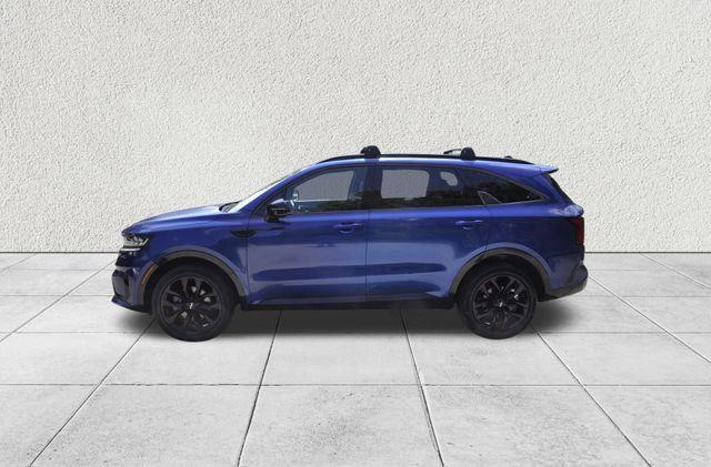 2022 kia sorento sx