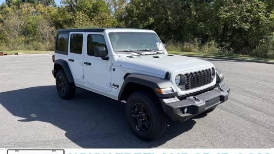 2024 Jeep Wrangler s