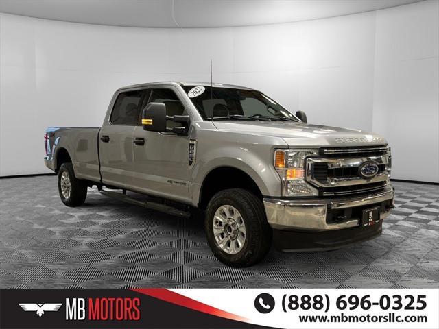 2022 ford f-250 xlt
