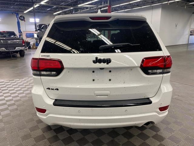 2017 jeep grand cherokee altitude